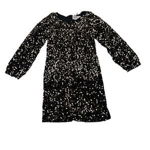 NWT Calluna Black Sequin Dress